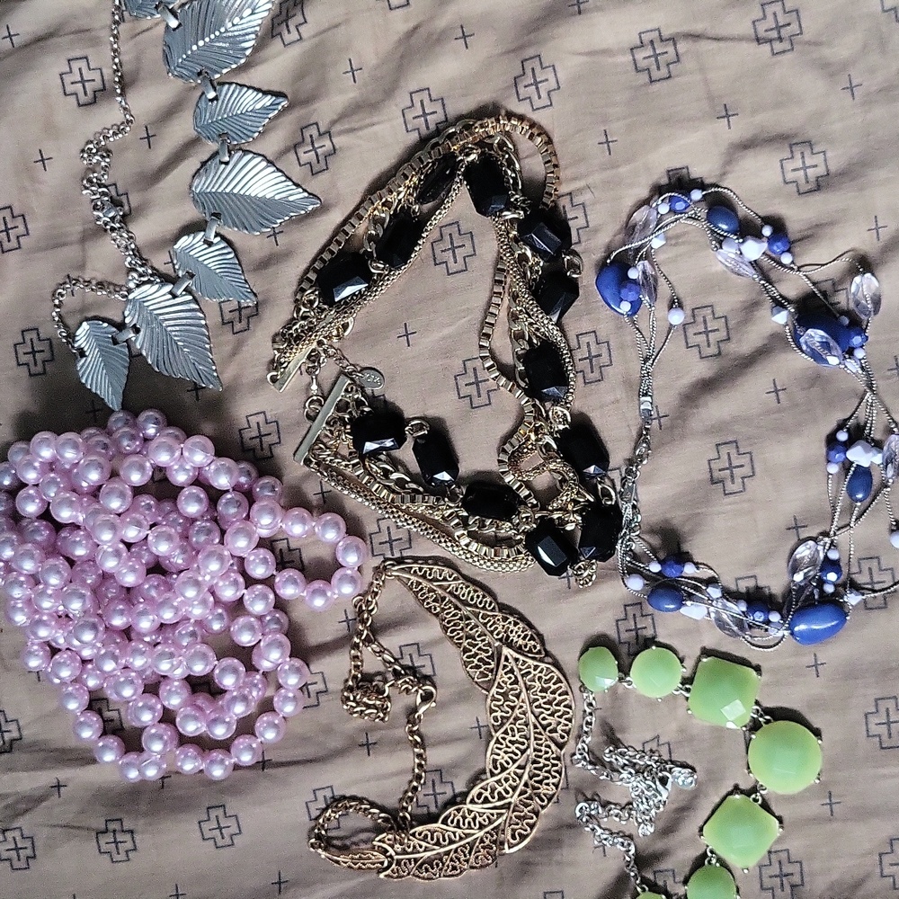 Lot Of Jewelry
